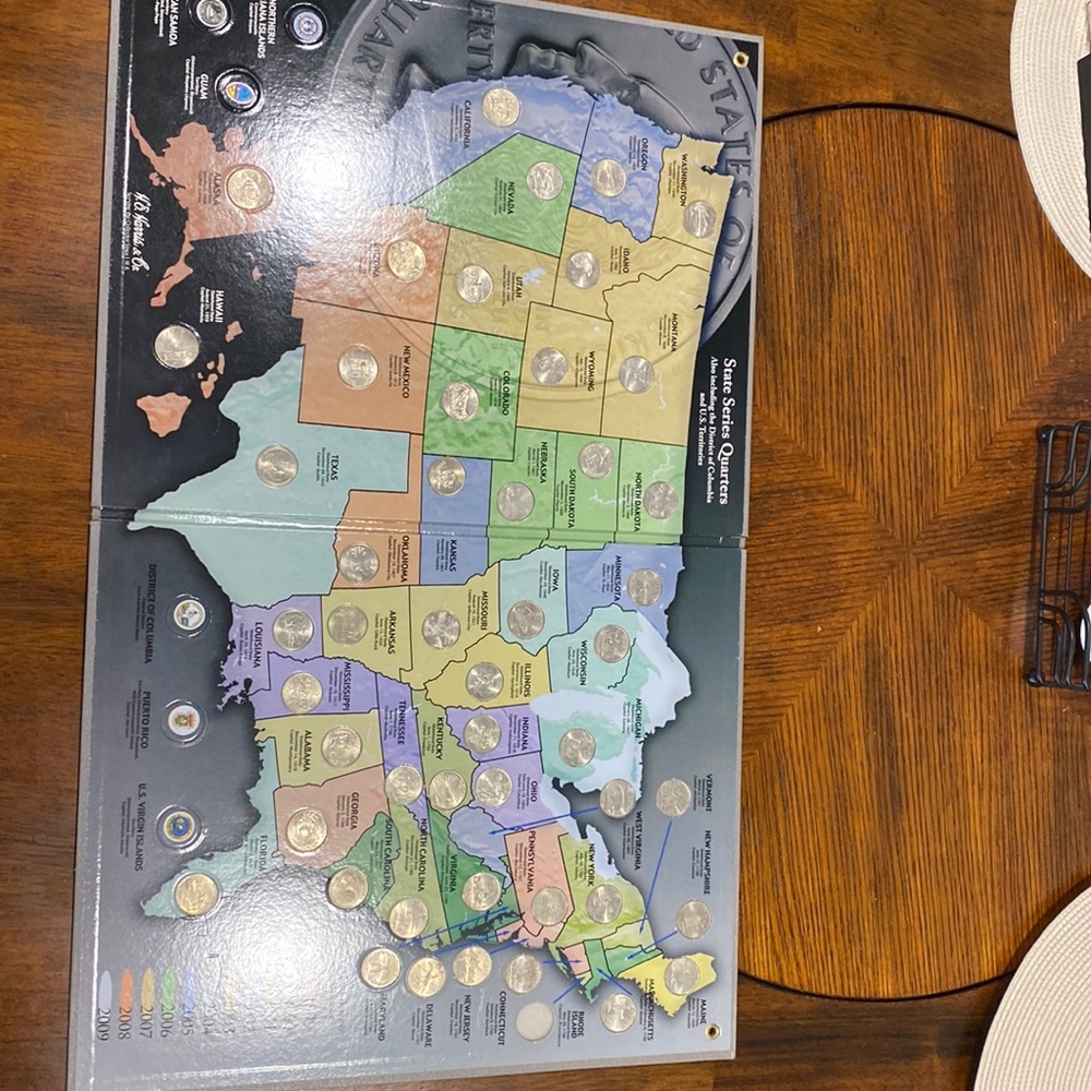 State Series Quarters